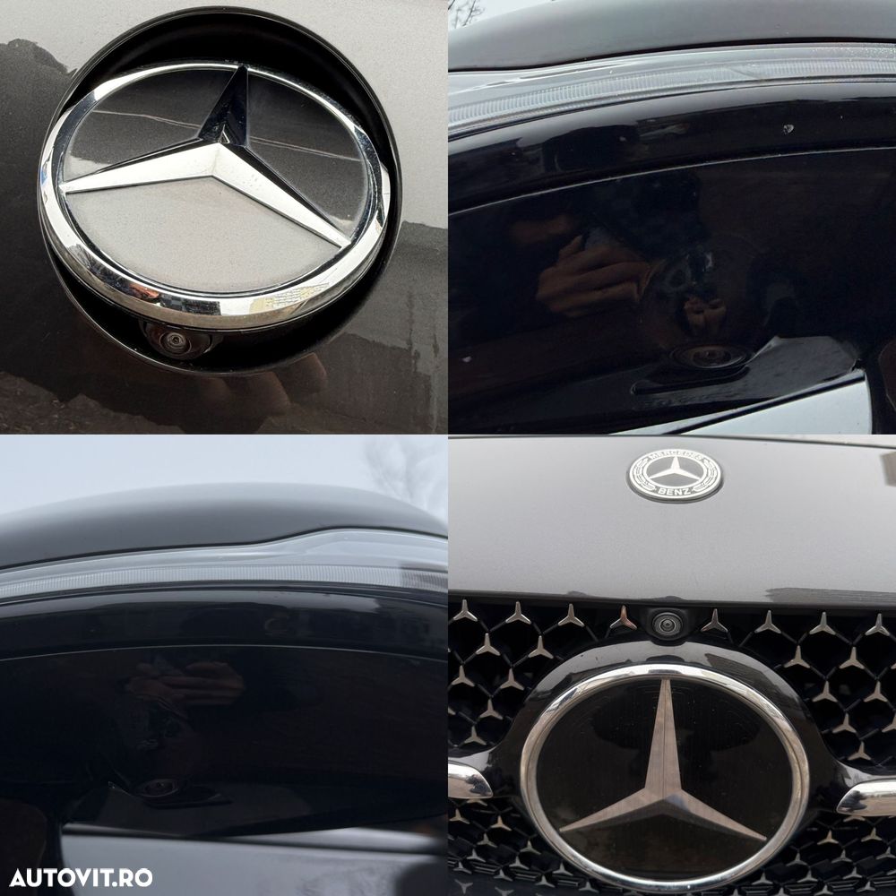 Mercedes-Benz CLS 300 d 4Matic 9G-TRONIC AMG Line - 35