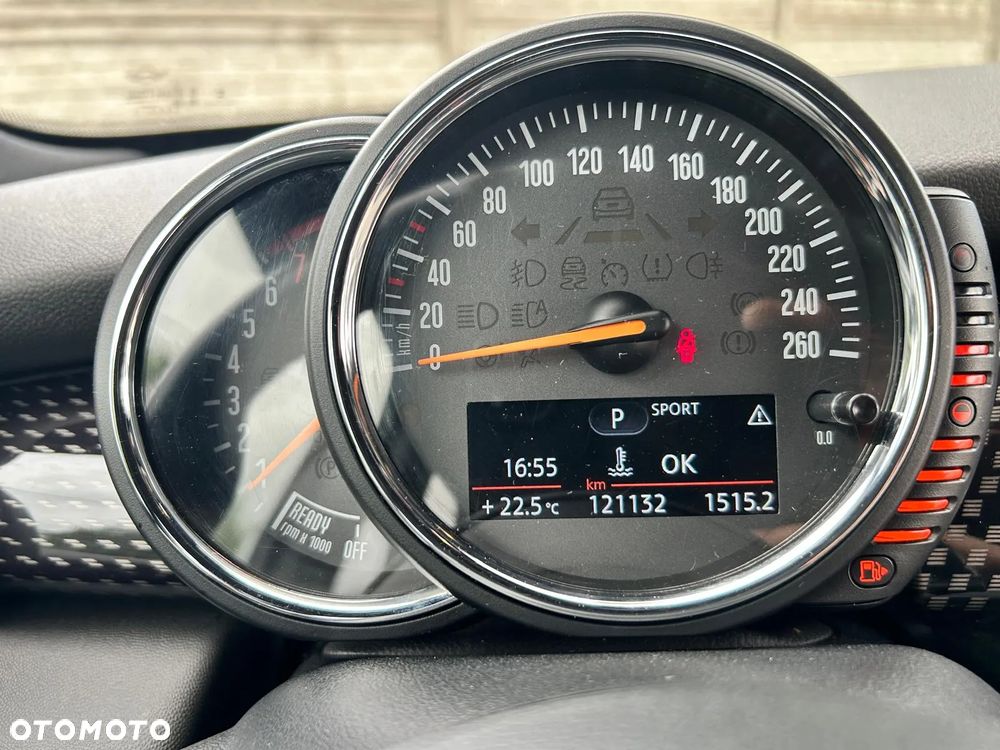 MINI Cooper S sport - 24