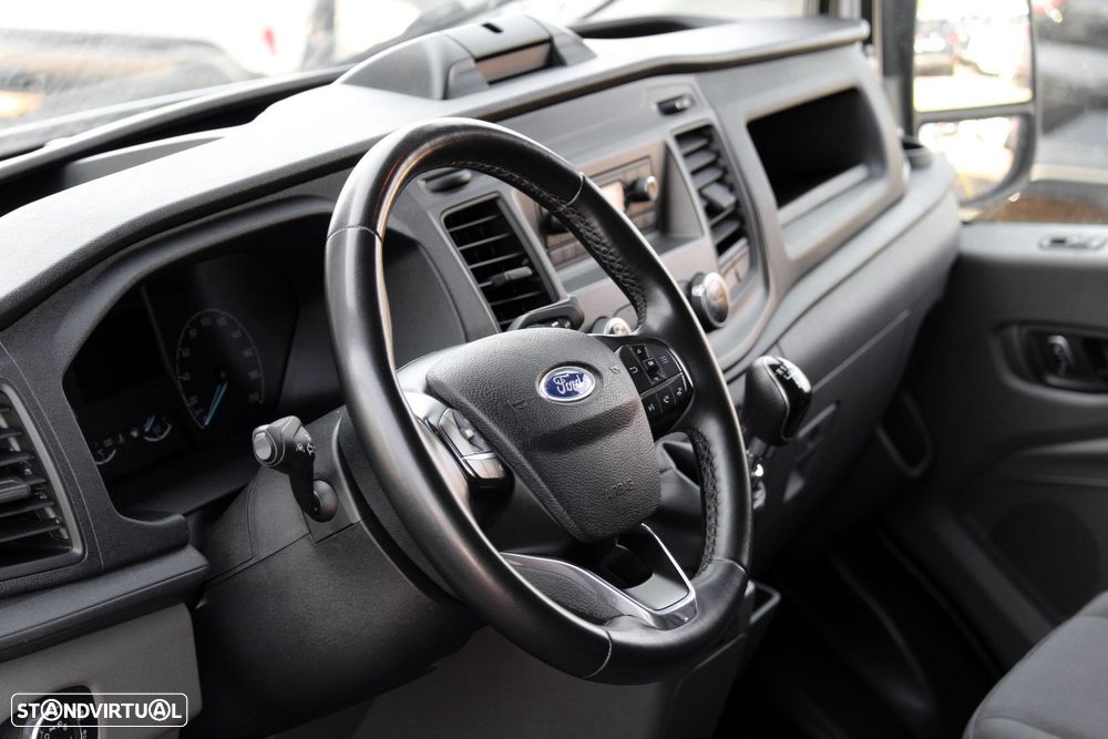 Ford Transit 350 L4 2.0 TDCi H1 Trend - 10