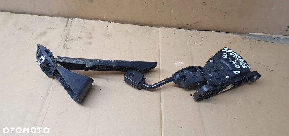 Pedał gazu potencjometr Kia Sportage III 2.0 CRDI 32700-2S910 0236A-2S910 - 4