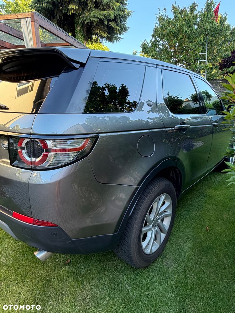 Land Rover Discovery Sport - 5