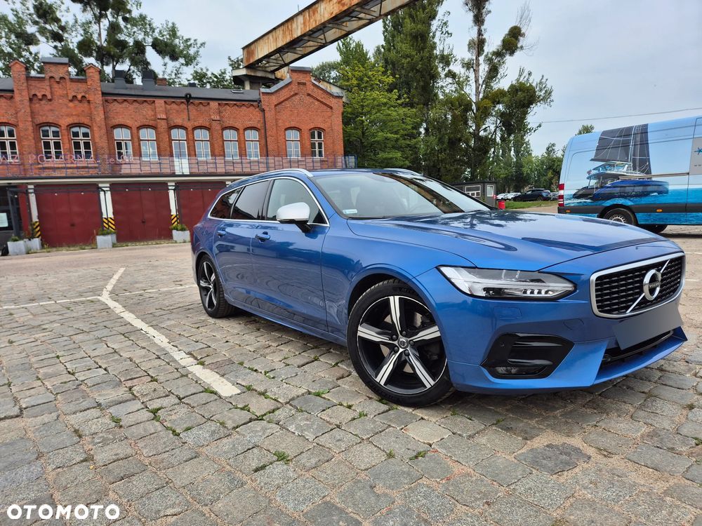 Volvo V90 T6 AWD R-Desgin - 12