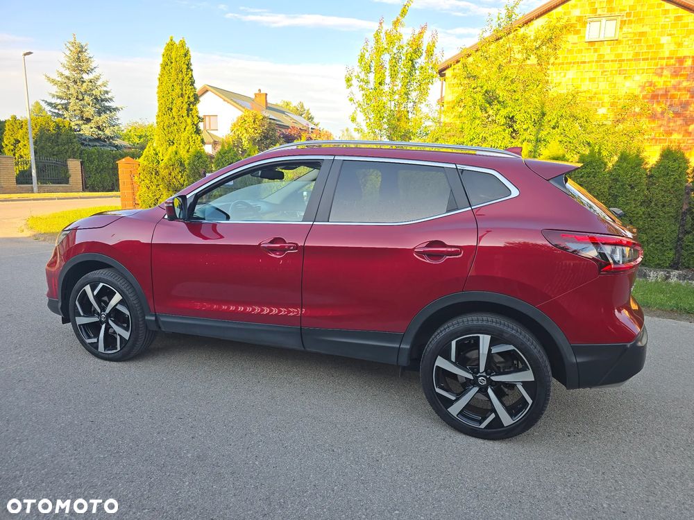Nissan Qashqai 1.6 DIG-T Tekna+ - 6