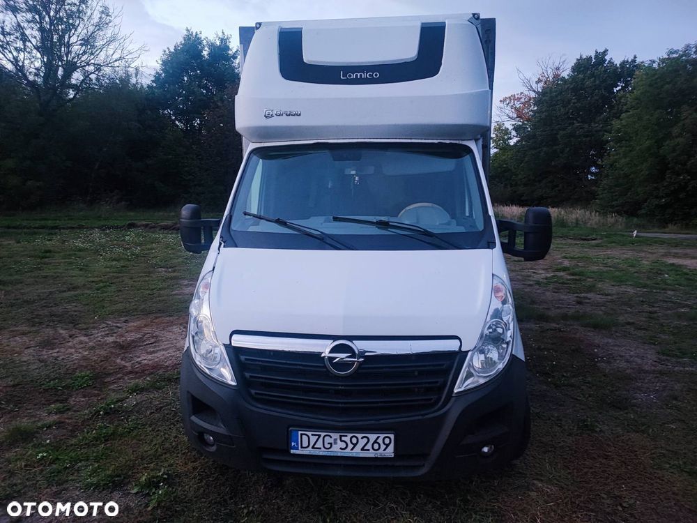 Opel Movano