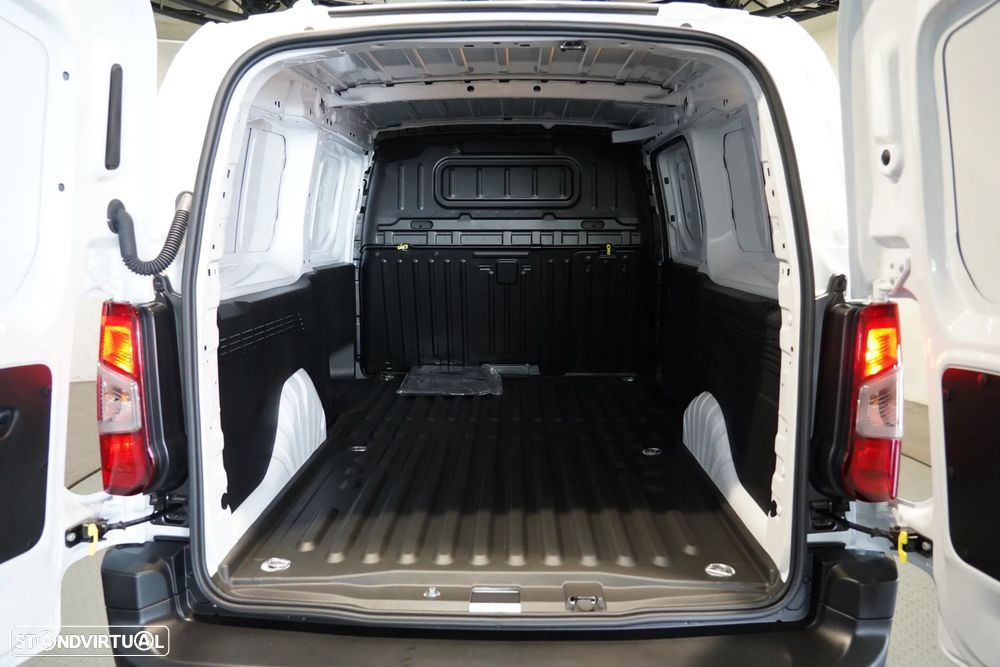 Peugeot Partner 1.5 BlueHDi Longa - 25