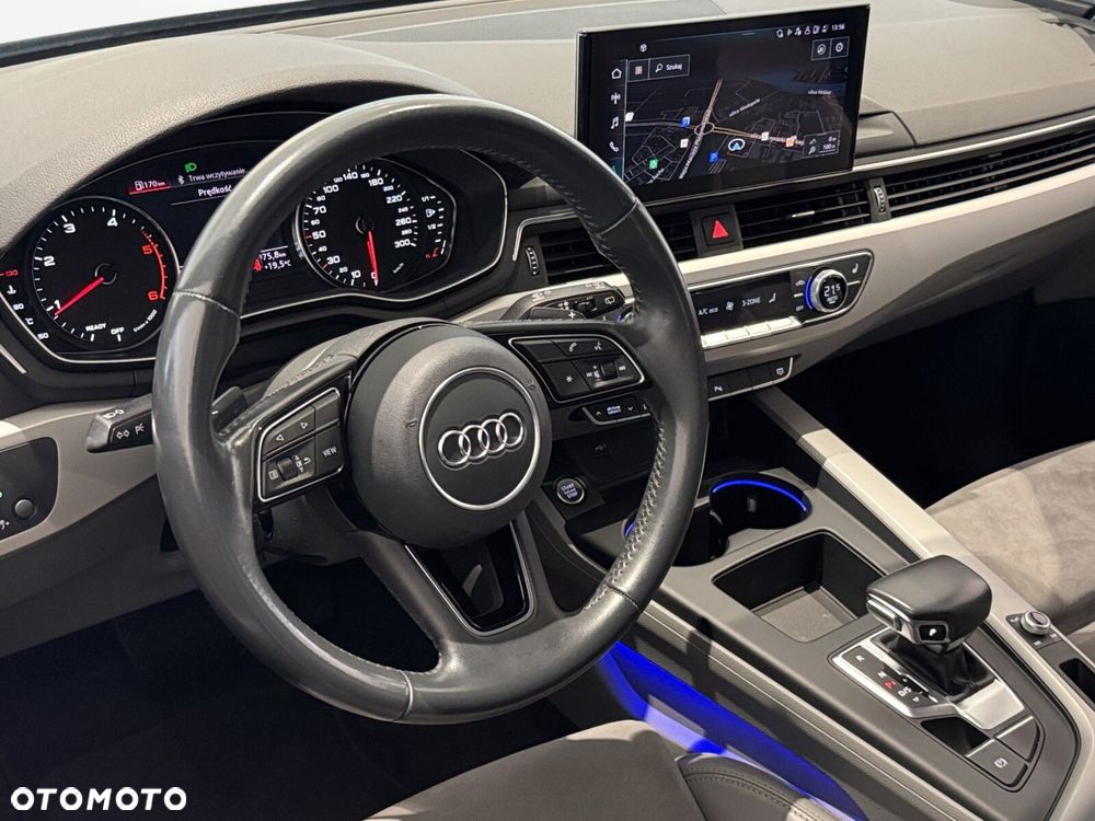 Audi A4 Avant 40 TDI Advanced S tronic - 25