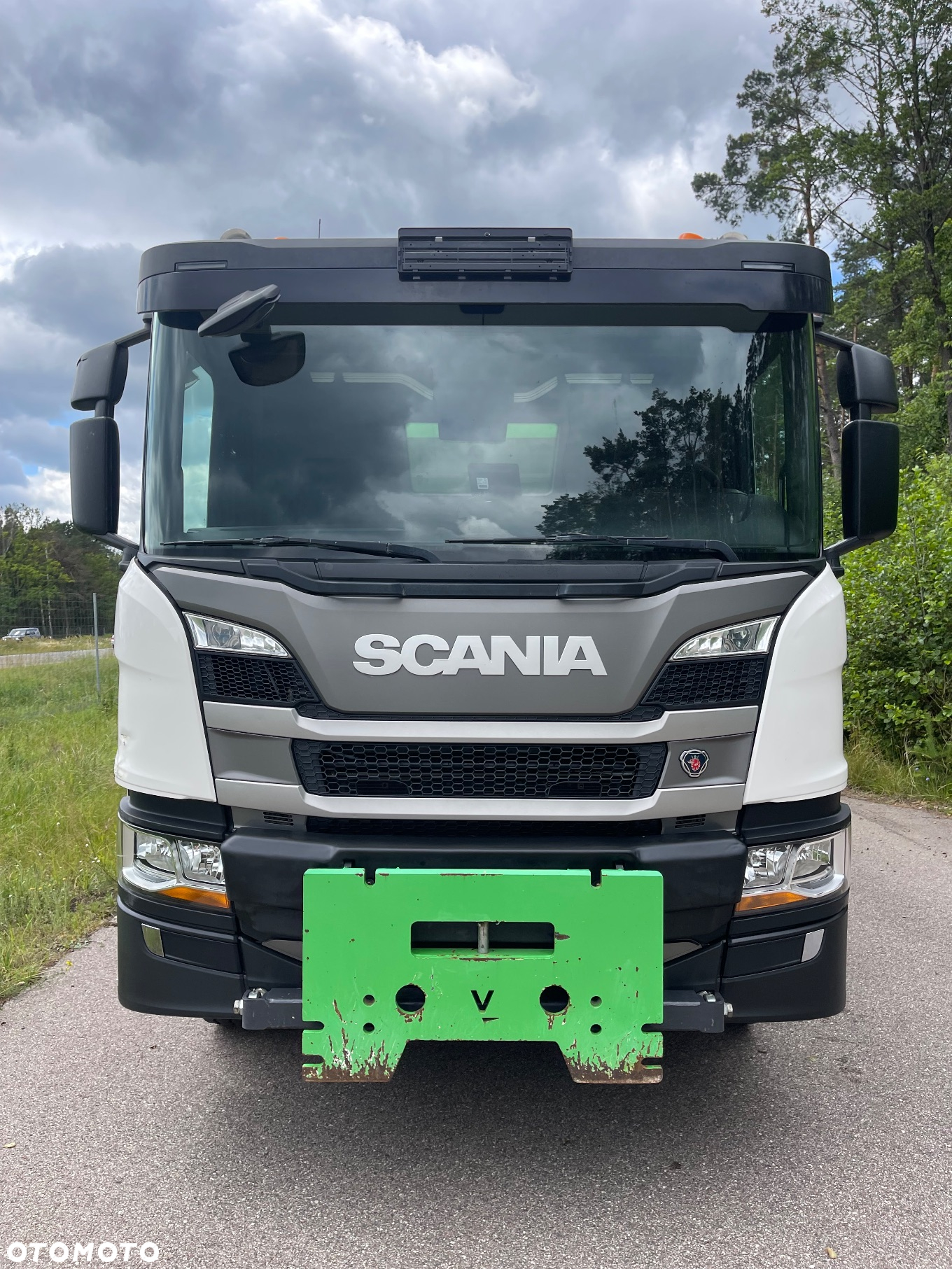 Scania P410 - 3