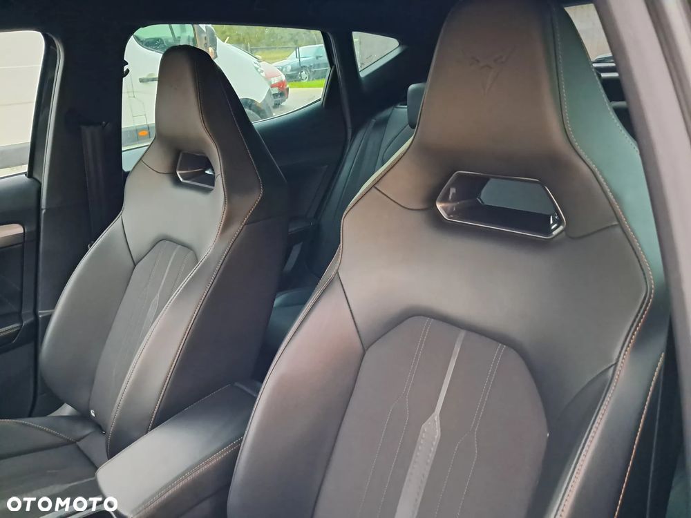 Cupra Formentor 2.0 TSI VZ DSG - 9