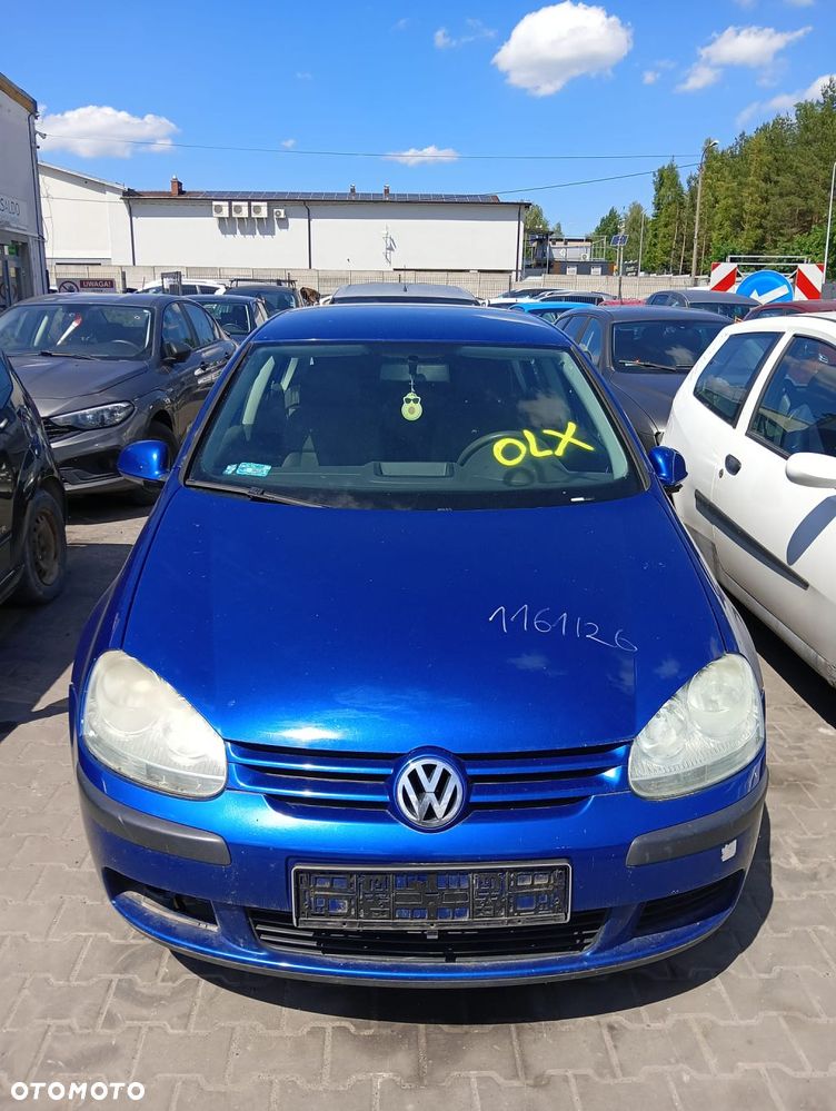 Kratka Nawiewu Środkowa ( Kierownica,  Części Silnikowe) Volkswagen Golf 1.6 Benzyna 115Km 2005R - 1