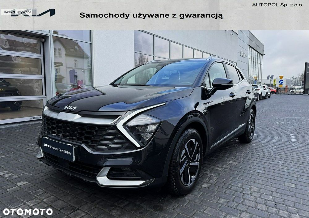 Kia Sportage 1.6 T-GDI L 2WD DCT - 1