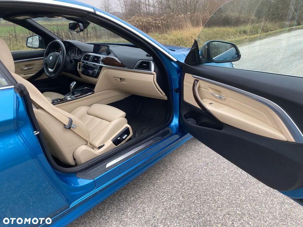 BMW Seria 4 430i xDrive Sport-Aut M Sport - 8