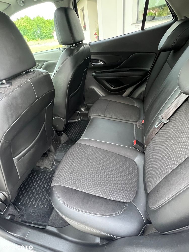 Opel Mokka X 1.4 (ecoFLEX) ECOTEC Start/Stop Innovation - 28