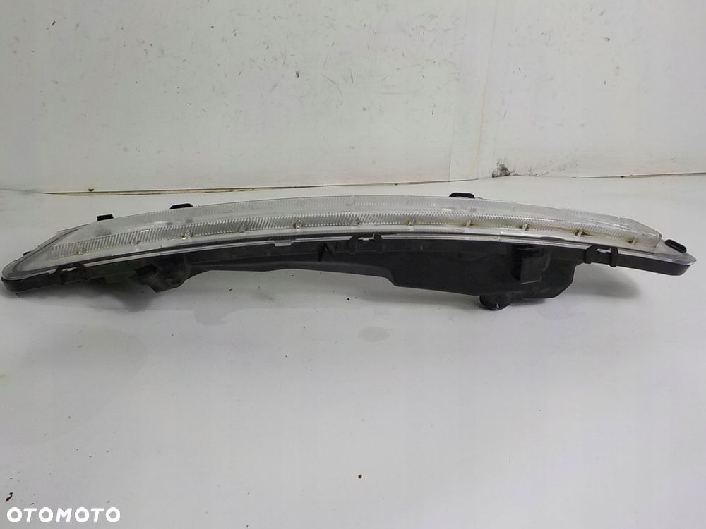 FORD MONDEO IV MK4 LIFT LAMPA LEWA PRZEDNIA LISTWA HALOGEN LED DRL - 6