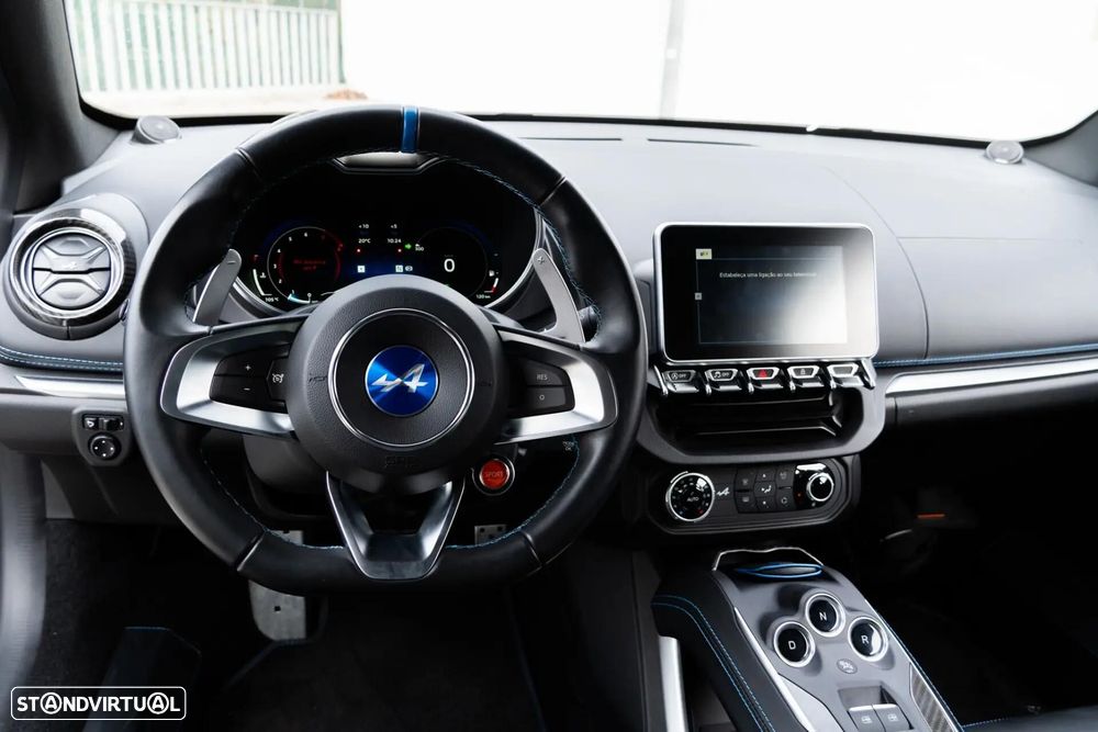 Alpine A110 Légende - 8