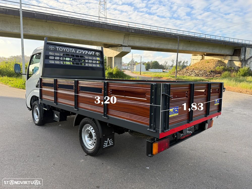 Toyota DYNA S 30.23 3.0 D4D AC ABS - 2