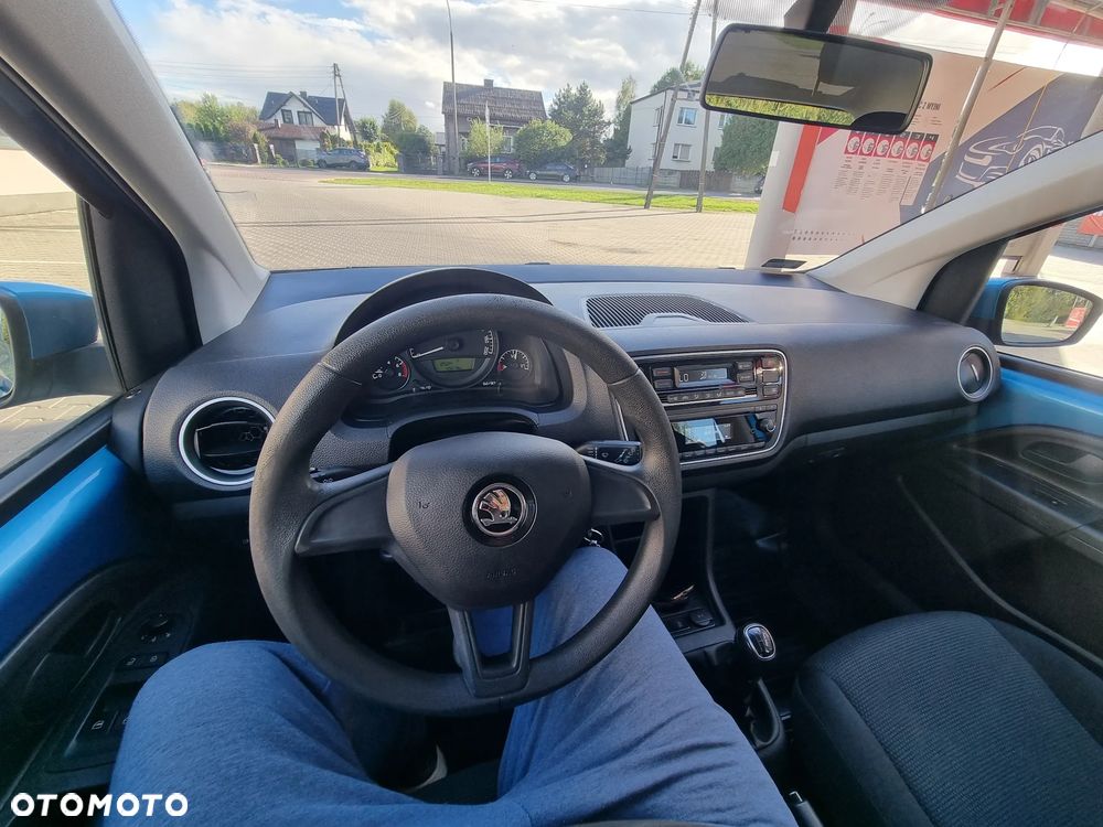 Skoda Citigo 1.0 Style - 30