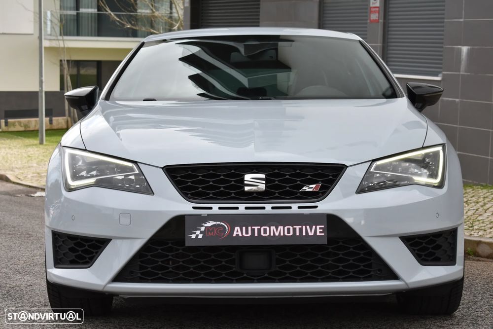 SEAT Leon 2.0 TSI S&S DSG Cupra 280 - 17