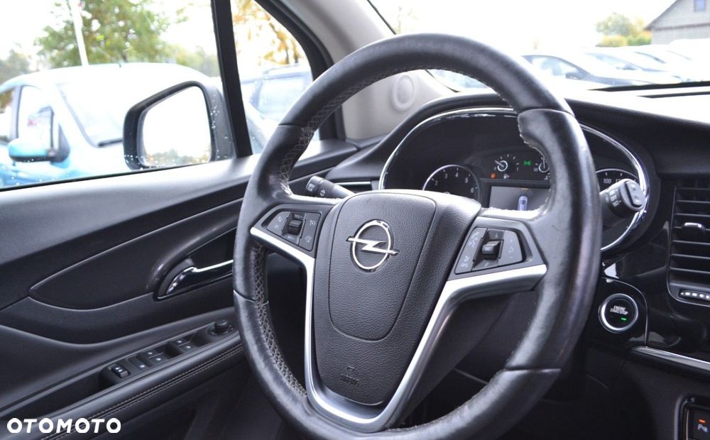 Opel Mokka X 1.4 (ecoFLEX) Start/Stop 4x4 Innovation - 34
