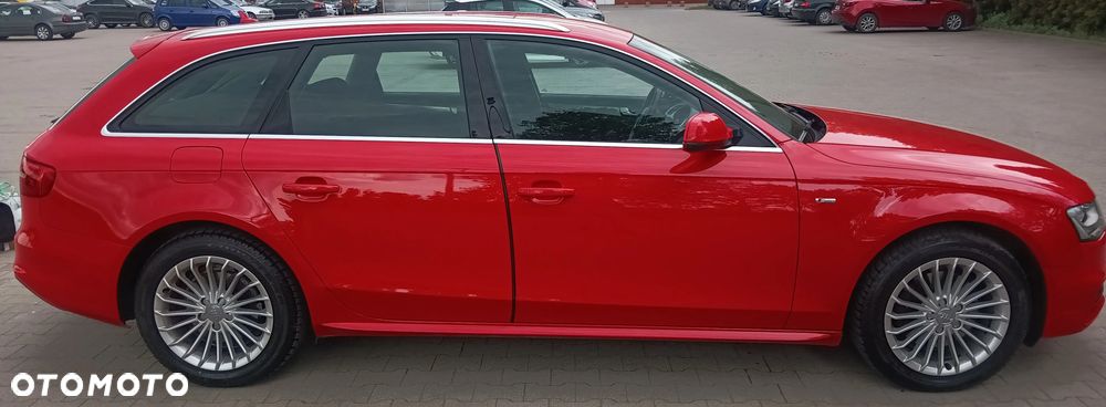 Audi A4 Avant 2.0 TDI quattro - 4