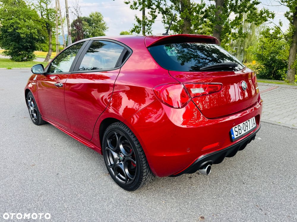 Alfa Romeo Giulietta 1.8 TBi 16V TCT Quadrifoglio Verde - 14