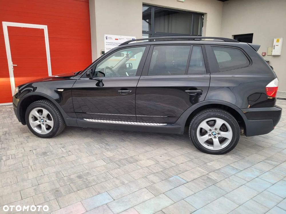 BMW X3 xDrive20d Limited Sport Edition - 9