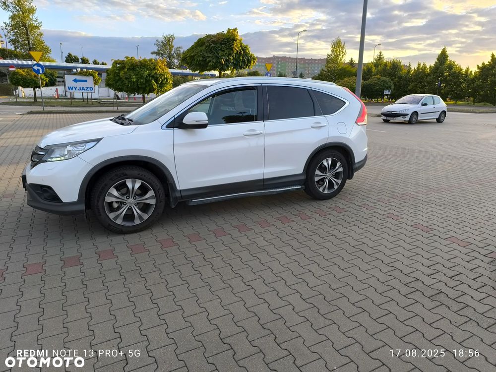 Honda CR-V 1.6i DTEC 2WD Lifestyle - 1