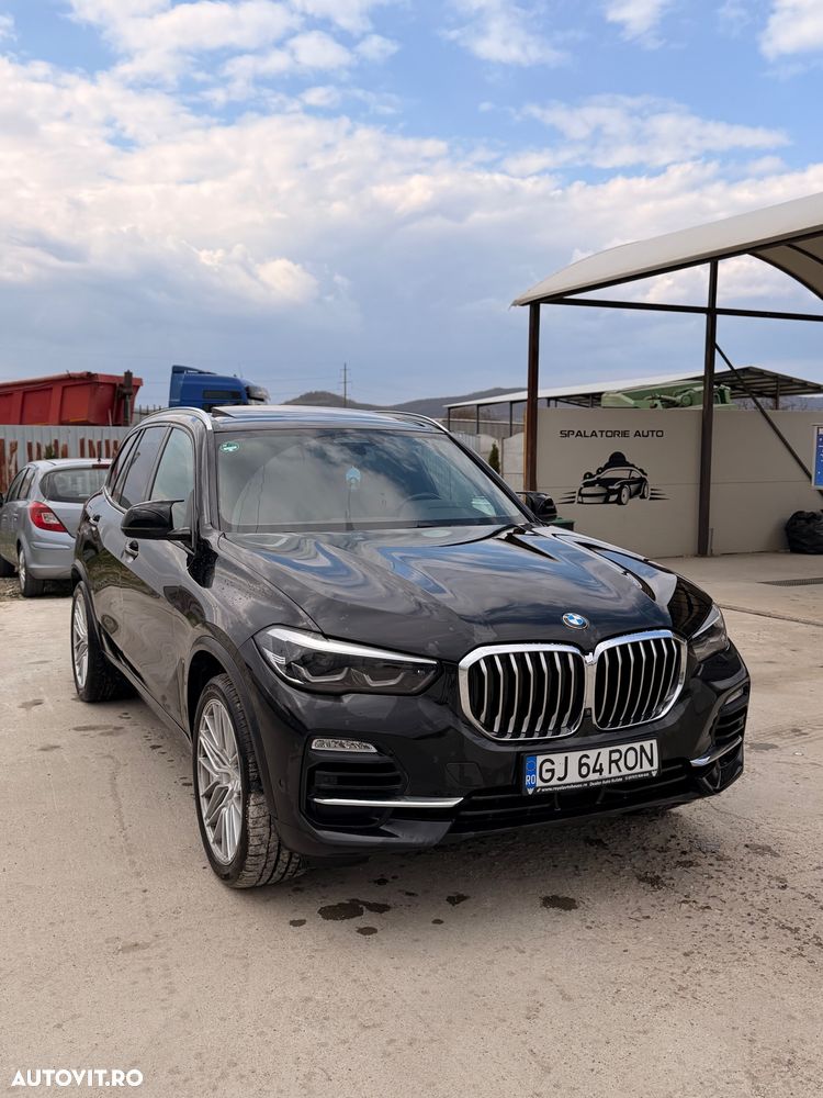 BMW X5 - 1
