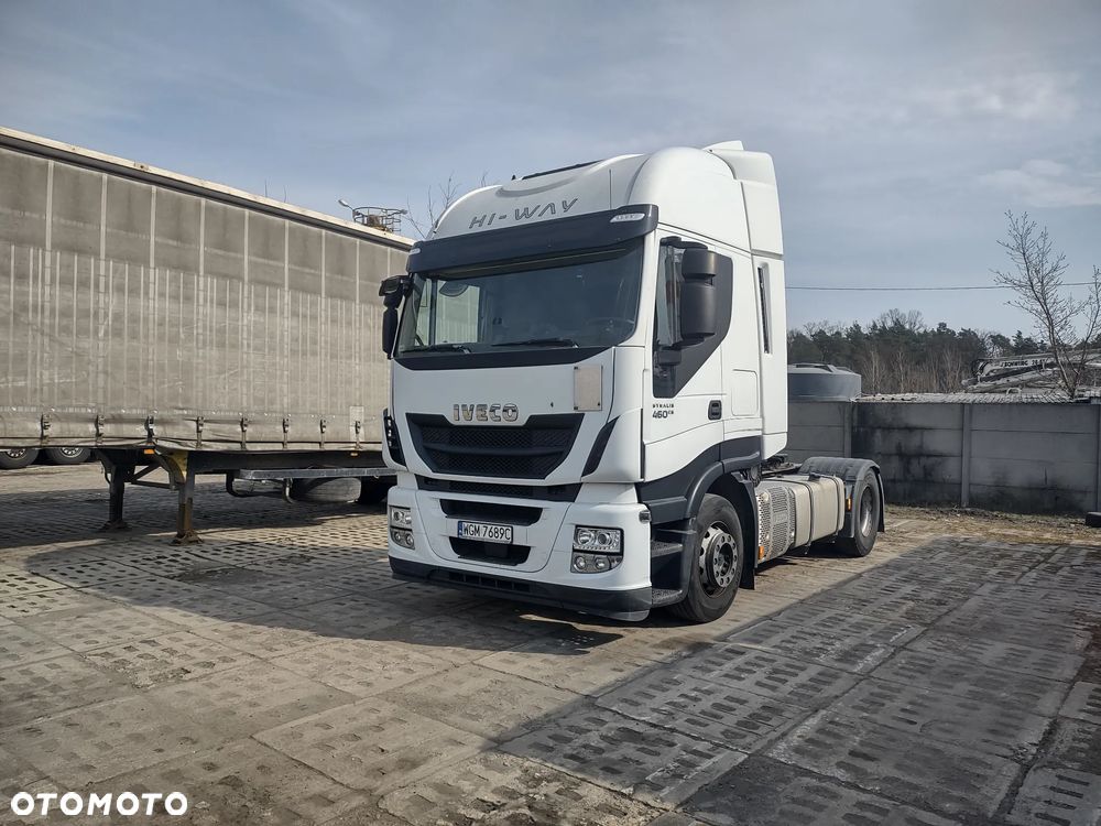 Iveco Stralis II - 1