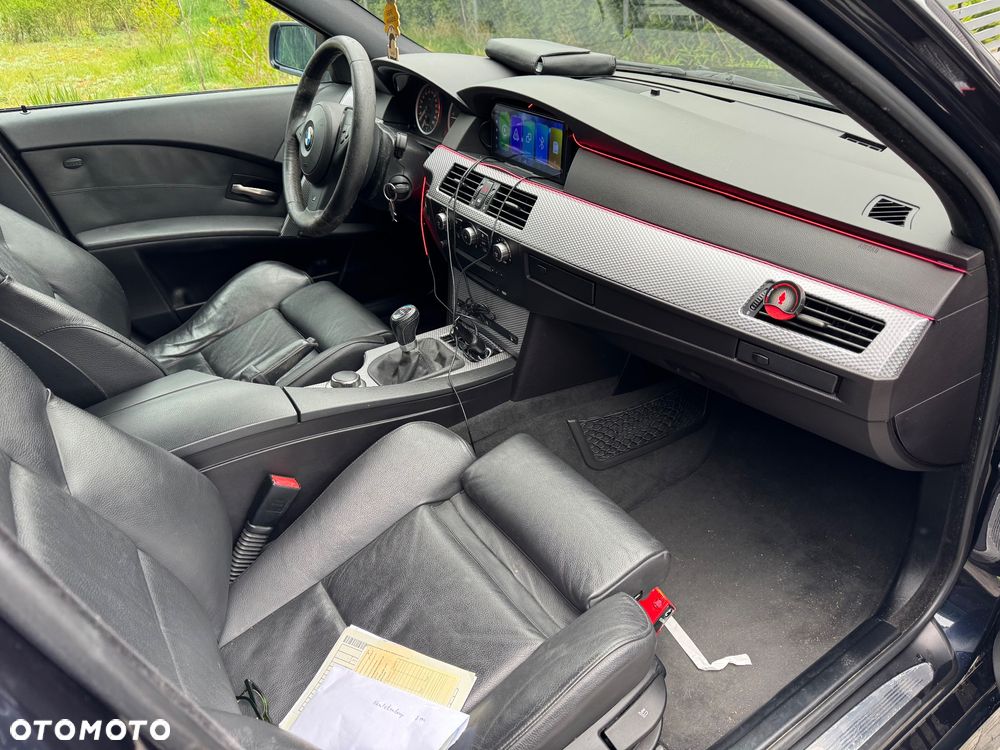 BMW Seria 5 520d - 7