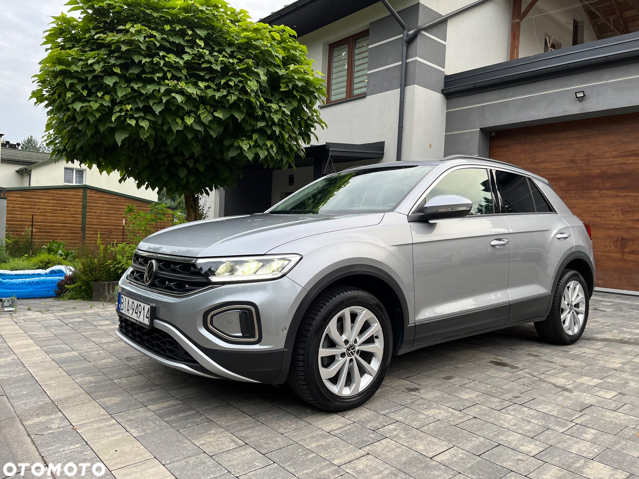 Volkswagen T-Roc 1.5 TSI ACT Premium DSG - 9