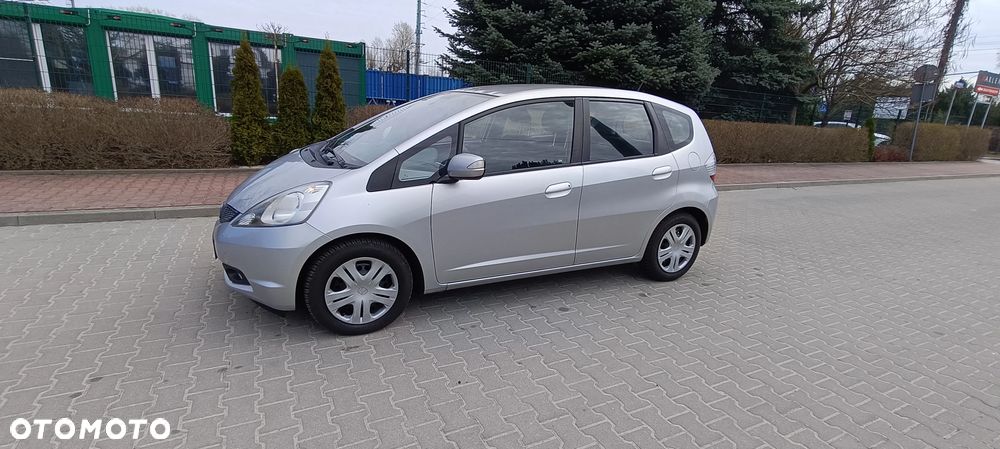 Honda Jazz - 9