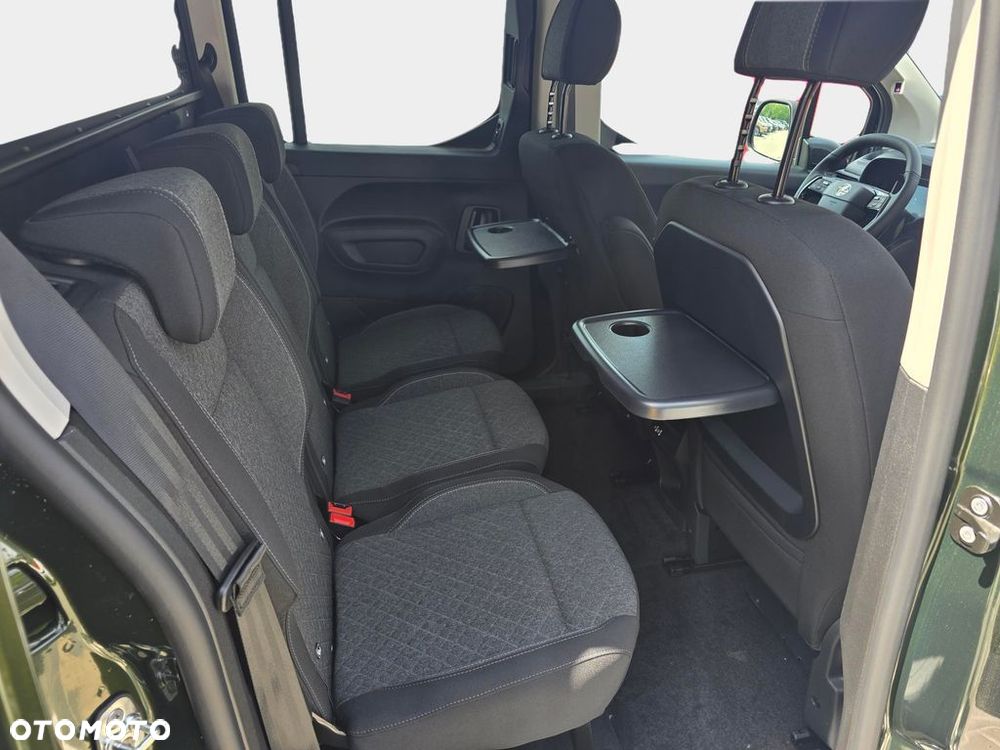 Opel Combo Kombi 1.5 BlueHDi Edition + S&S EAT8 N1 - 14