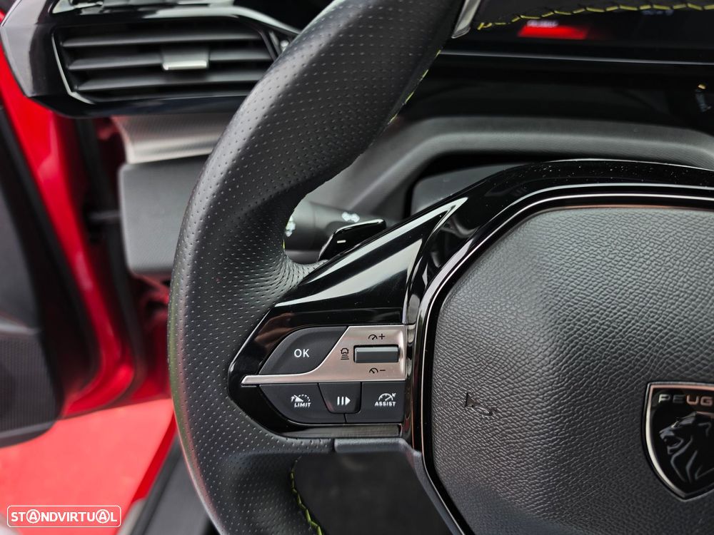 Peugeot 308 1.2 PureTech GT Pack EAT8 - 19