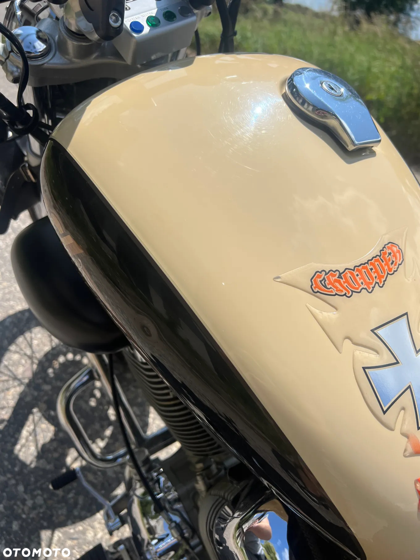 Yamaha Virago - 20