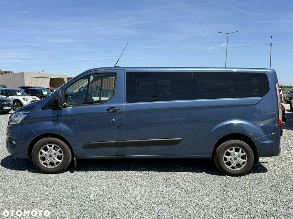 Ford Transit Custom - 2