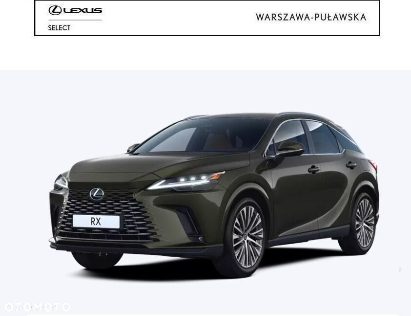 Lexus RX 450h+ Prestige - 1