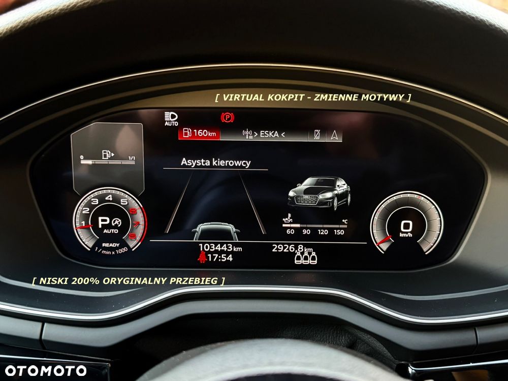 Audi A5 Sportback 40 TFSI S tronic S line - 15