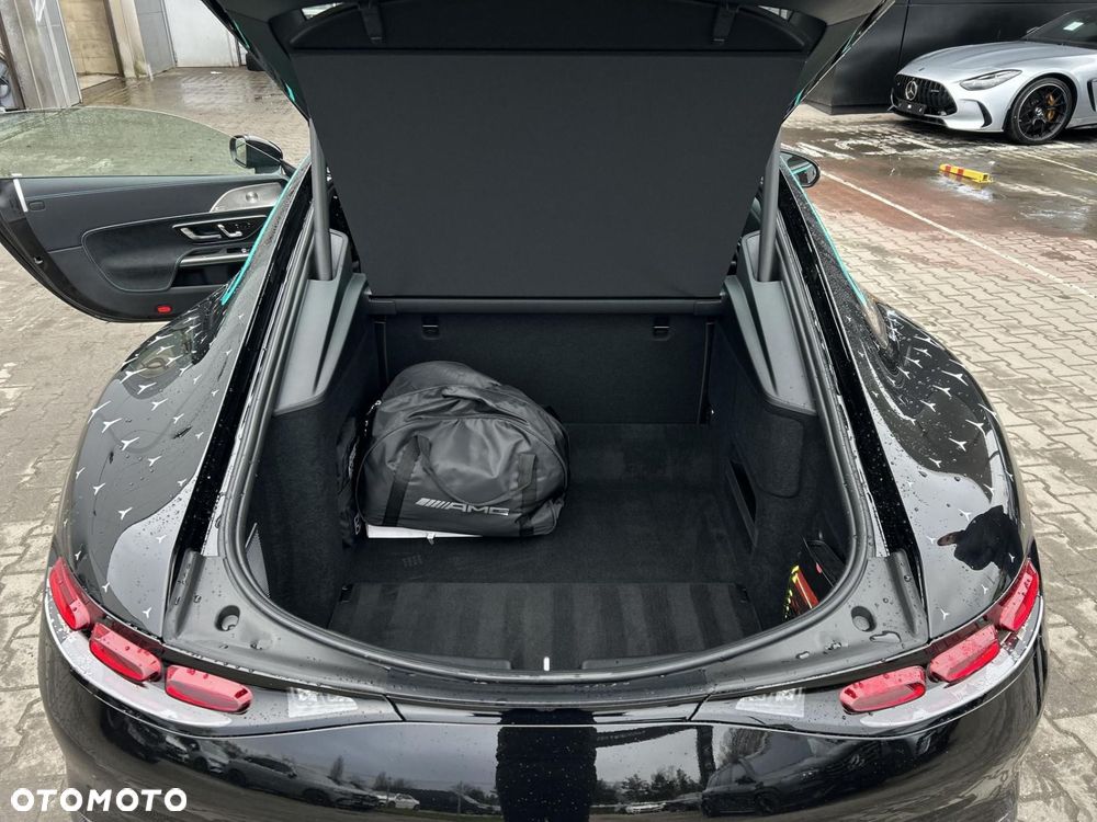 Mercedes-Benz AMG GT - 20