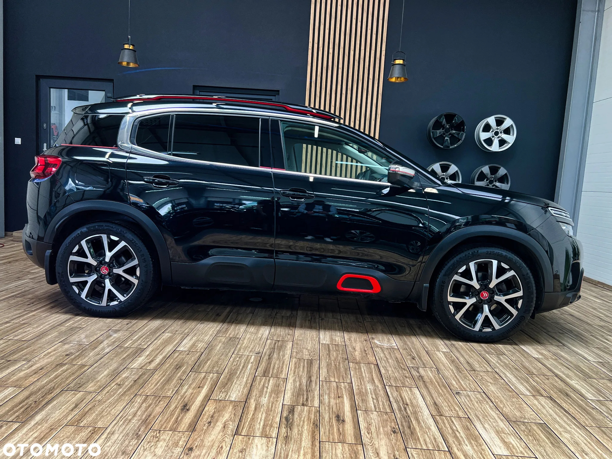 Citroën C5 Aircross - 5