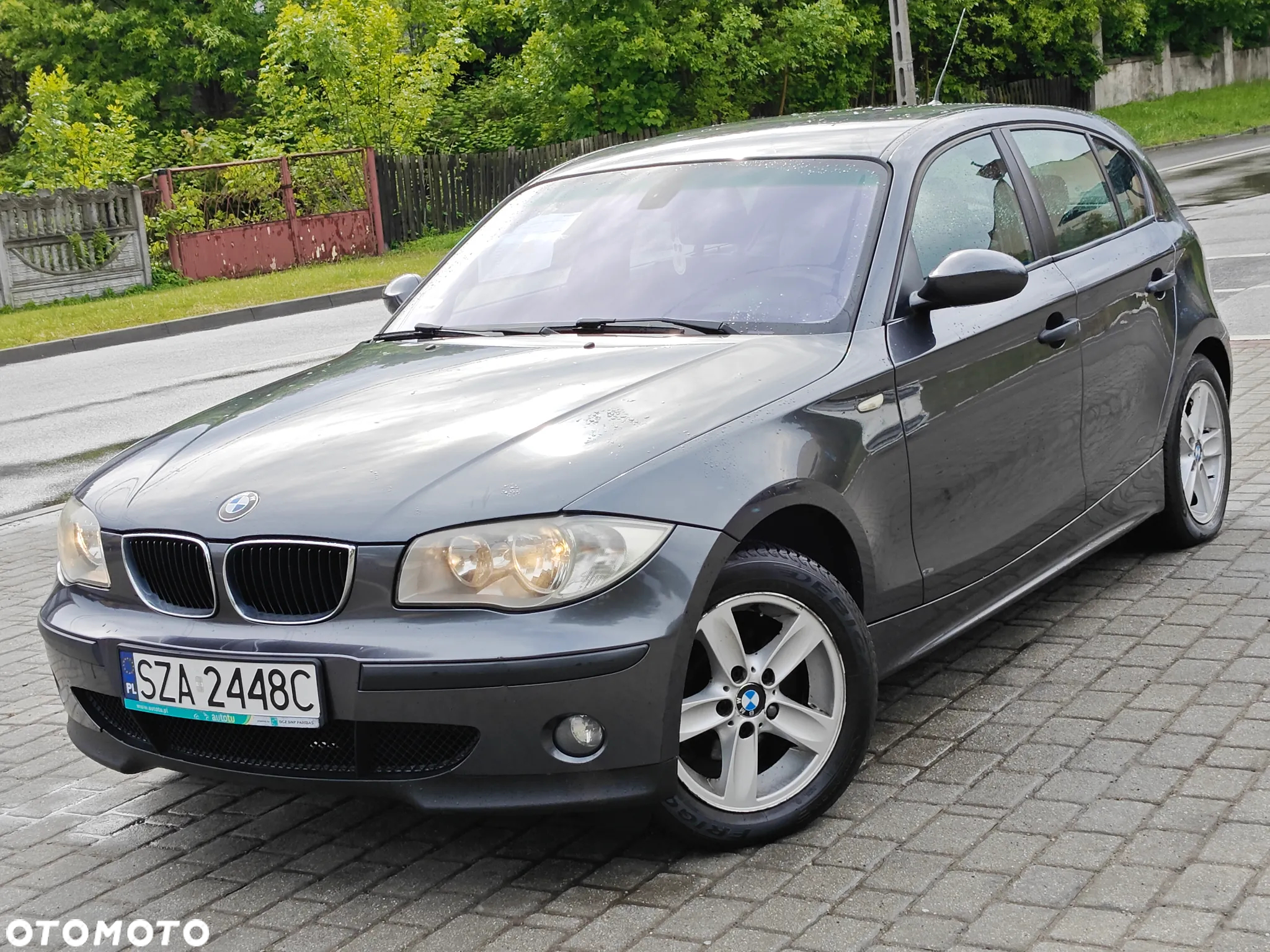 BMW Seria 1 118i - 2