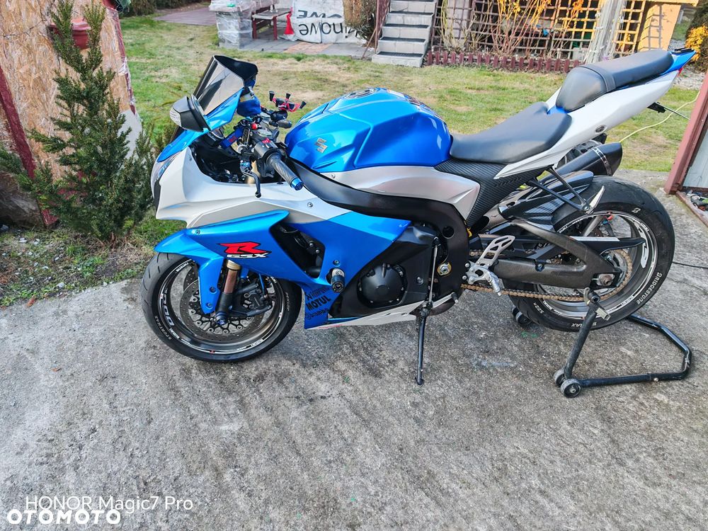 Suzuki GSX-R