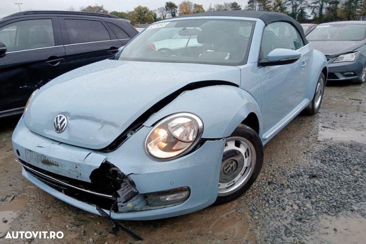 Dezmembrez Volkswagen VW Beetle 3 [2012 - 2020] Cabriolet 1.4 TSI MT - 4