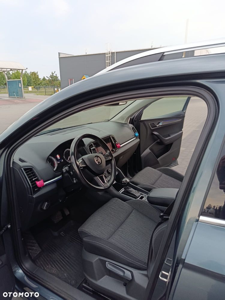 Skoda Karoq 1.6 TDI SCR 4x2 Ambition DSG - 10