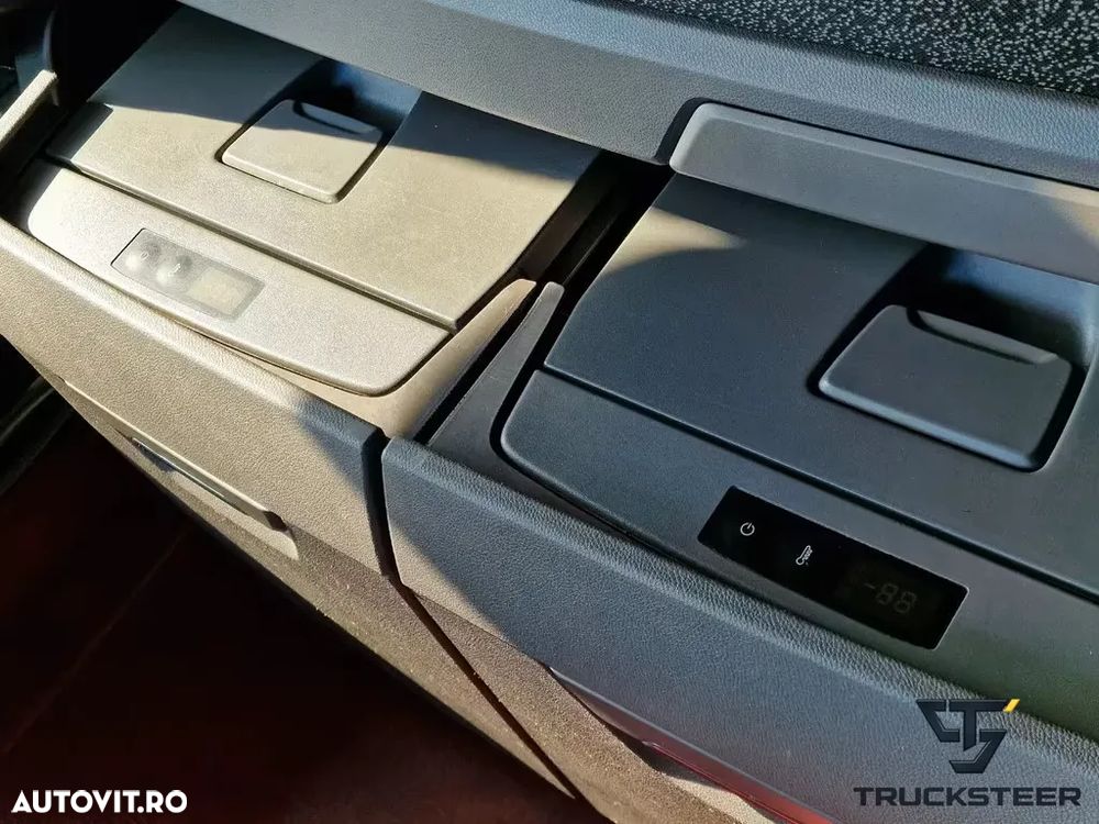 Scania S500 | Euro 6 | Retarder | Night Clima - 16