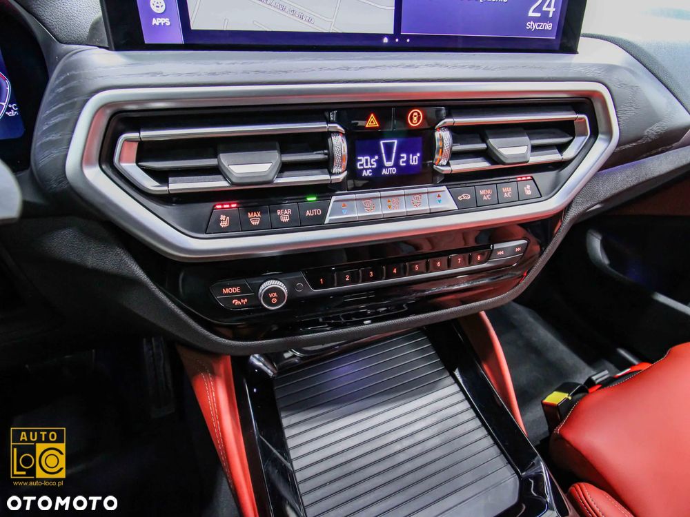 BMW X3 M Competition sport - 29