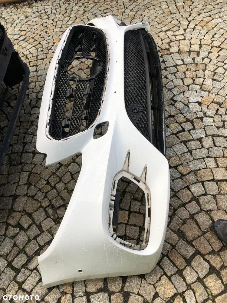 Mercedes E-Klasa 213 W213  AMG Zderzak przód przedni - 5