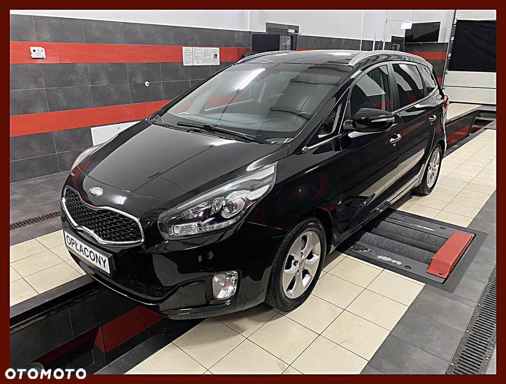 Kia Carens 1.6 GDI Edition 7