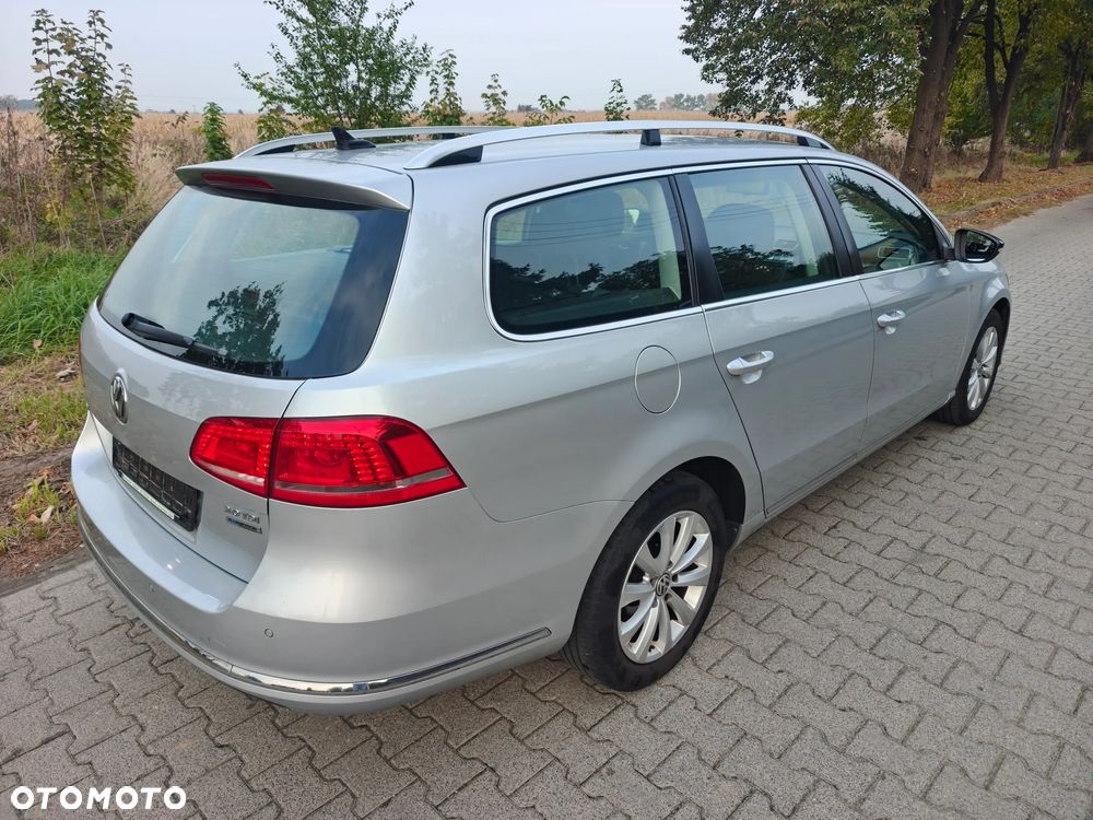Volkswagen Passat Variant - 2
