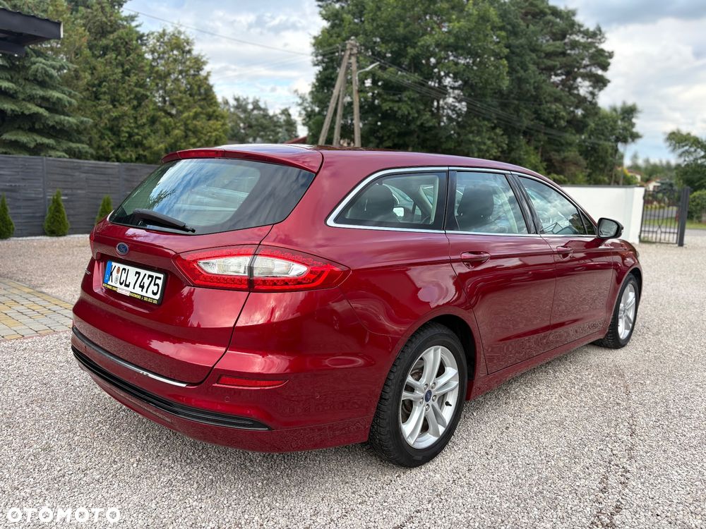 Ford Mondeo 1.5 EcoBoost Ambiente Plus - 9