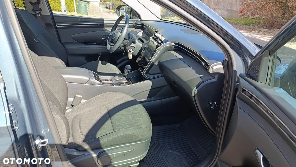 Hyundai Tucson 1.6 T-GDi 48V Smart 2WD DCT - 8